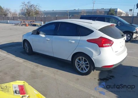2016 Ford Focus Se from USA, damaged, VIN 1FADP3K24GL246934
